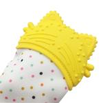 Great Best Adjustable Self-Soothing Gum Toy Teething Chewing Protecting Glove