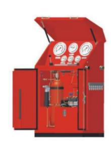 Quality API Choke Manifold Drilling Equipment Control Console In Oilfield wholesale