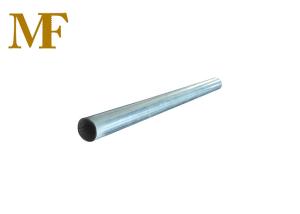 Quality GI Pre Galvanized Steel Pipe Tube Q345 6m For Construction wholesale