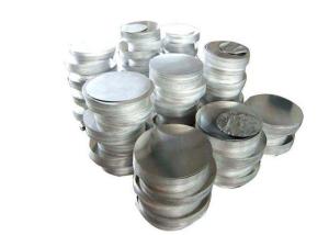 Quality Aluminium Discs Circles 1060 1070 1100 3003 High Thermal Conductivity wholesale
