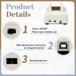 32GB Audio Guest Book Family Friends Voice Message Guest Book For Special