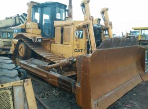 Quality Caterpillar used d7h bulldozer for sale wholesale