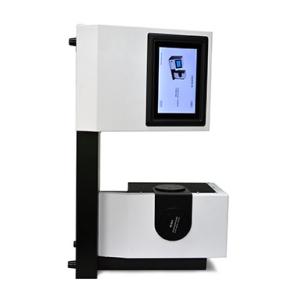Quality ASTM D1003 JIS K7105 Plastic Film Glass Plastic Light Transmittance Tester Haze Meter wholesale