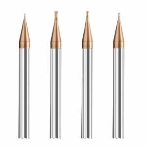 Quality Customizable Hardened Steel CNC Milling Cutter Carbide Flat Milling Cutter wholesale