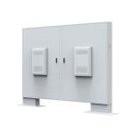 monitor display digital outdoor advertising