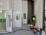 Professional Bus Spray Booth And Baking Ovens Vehicle Painting Equipments