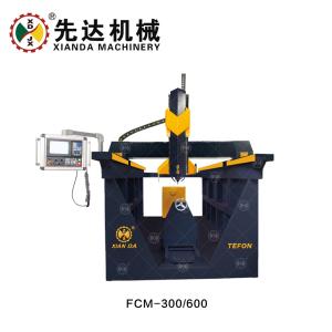 Quality Automatic Arc 4 Axis Industrial CNC Stone Router Mill 3D Carving Engraving Machine wholesale