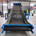 Twin Shaft Shredder 300-22000Kg/Hour Aluminum Scrap Shredder