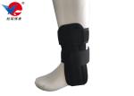 Great Ventilation Ankle Support Brace , Adjustable Plastic Plastic Ankle Brace