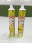 20-100g Laminated Tube Flexible Packaging