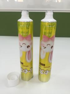 Quality 20-100g Laminated Tube Flexible Packaging wholesale