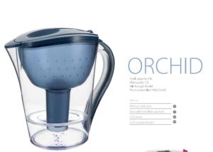 Quality 3.5L Great Value Water Filter Pitcher That Removes Lead Nano Technology wholesale