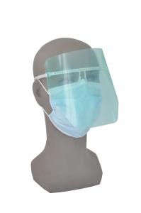 Quality Reusable Protective FM 3224 33.8g Medical Face Shields wholesale