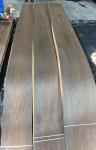 Thick 0.50mm European White Oak Veneer Panel A Grade Smoked
