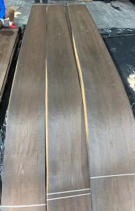 Quality Thick 0.50mm European White Oak Veneer Panel A Grade Smoked wholesale