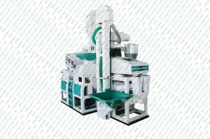 Quality Paddy 30 Ton Per Day Combined Small Scale Rice Mill Plant wholesale