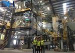 Centralized Control Wall Putty Mixture Machine With High Production Efficiency