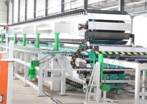 Quality Rock Wool Polyurethane Sandwich Panel Machine Composite Board Making European Tech wholesale