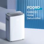 R134a 20L / Day Home Air Dehumidifier For Household