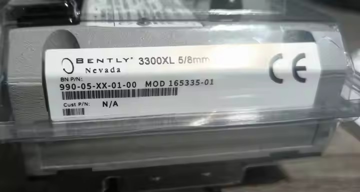 Bently Nevada 990-05-xx-01-00 Mod165335-01 Vibration Transmitter Brand New And Original