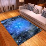 Big Landscape Bedroom Floor Mats Ins Style Living Spaces Area Rugs