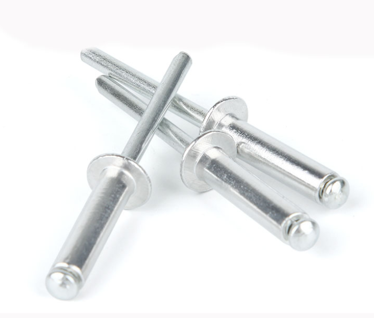 Plain Color Stainless Steel Waterproof Blind Rivet Standard Size