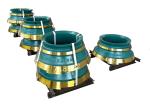 Jaw crusher wear parts suppliers foundries manufacturer for sale