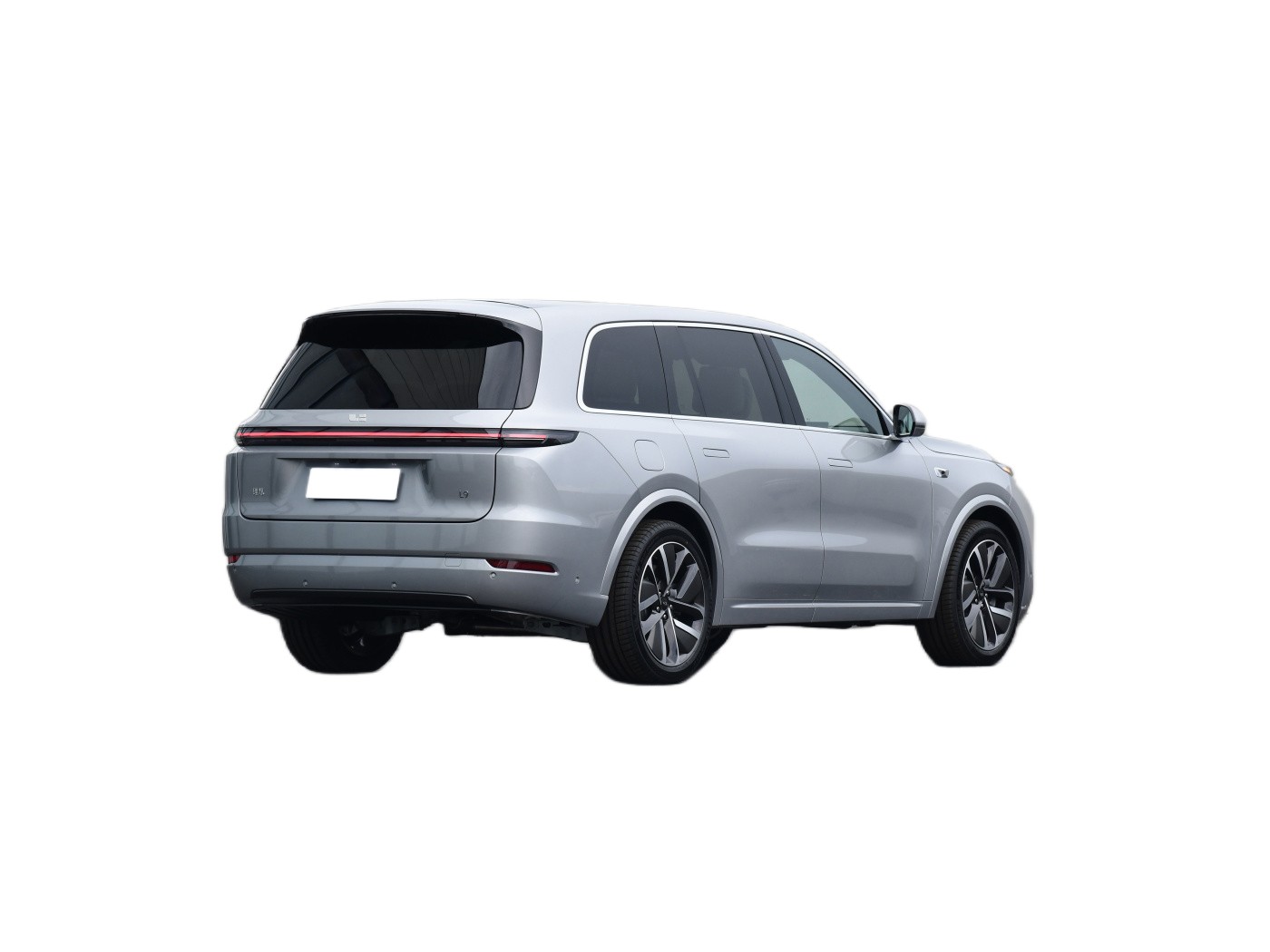 Black Color Large Suv Cars Max Speed 180 Km/H Audi Electric Suv