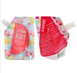 Mylar Liquid Spout Pouch 100ml Laundry Detergent Pouches SGS