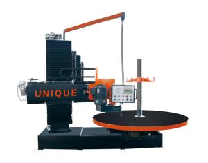 Quality Column Cap Base CNC Profile Cutting Machine 1150mm wholesale