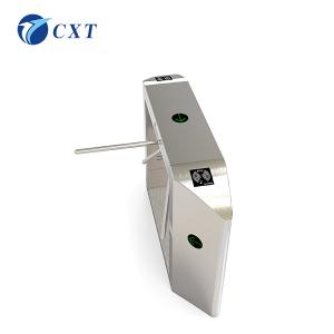 Quality Intelligent Automatic Tripod Turnstile Gate Outdoor With DC Brushless Motor wholesale