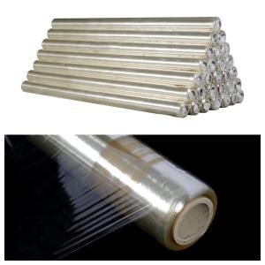 Quality 0.02mm Glossy Super Clear PVC Film Printing In 1-6 Colors For Versatile wholesale