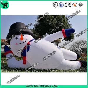 Quality Inflatable Snowman,Christmas Event Advertising,Giant Inflatable Snowman wholesale