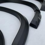 OE Style Car Fender Flares Black Auto Accessories OEM Acceptable