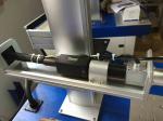 Jewelry Fiber Laser Marking Machine , Industrial Laser Marking Equipment