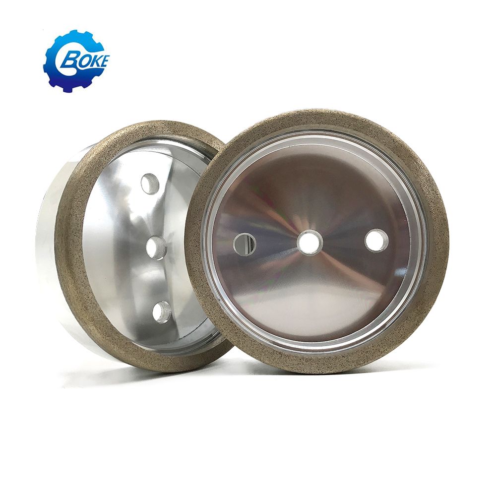 BOKE Wholesale High Quality Hot Selling Carbide Sharpening Diamond Cup Wheel