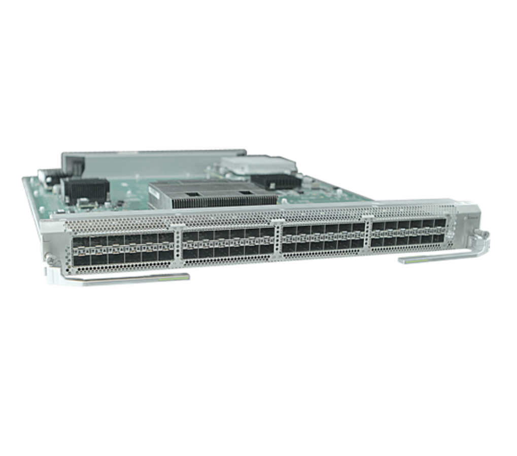 HUAWEI 03023XKA CE-L48XS-FD 48 Port 10GBASE-X Interface Card FD, SFP+ For CE12804/CE12808/CE12812/CE12816