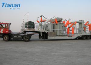 Quality 11.5kv Vehicle Borne Mobile Packaged Electrical Transformer Station wholesale