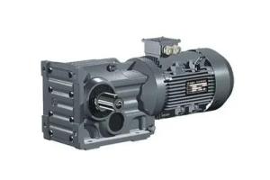 Quality 0.12kW 160kW Helical Gear Motor Reducer 0-3000rpm wholesale