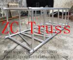 Big Aluminum Lighting Square Truss For Big Performance