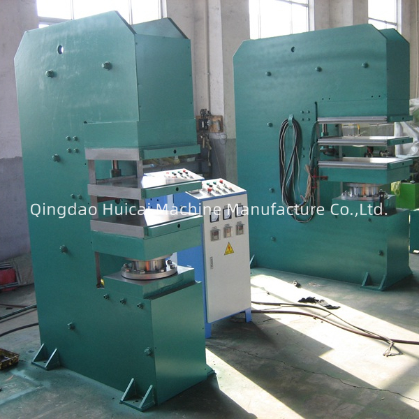 3200*1050*1730mm Rubber Vulcanizing Machine for Rubber Products Plate Pressure 2.5MPA
