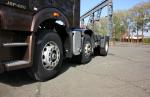 Faw J6p Dump Truck 420 HP Tractor 6X2