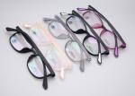 Stylish Unisex 6712 Full Rim Glasses With Internet Celebrity Flair