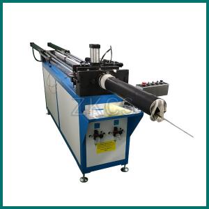 Quality 1100mm Stroke Pneumatic Expanding Machine Texitle Expander With 2.2kw Motor wholesale
