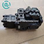 Excavator Hydraulic Main Pump 708-3S-00710 708-3S-00711 Komatsu PC35MR-3