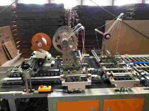 Quality 6 Bar Double Sided Tape Machine 250mm×250mm Automatic Gluing Machine wholesale