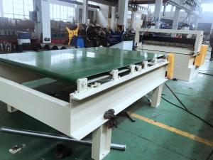 Quality Hydraulic Automatic Cutting To Length Machine For 0.5-1.5mm Galvanized Steel wholesale