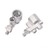 Small Cemented Carbide Metal Injection Molding Parts Machining ODM