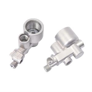 Quality Small Cemented Carbide Metal Injection Molding Parts Machining ODM wholesale
