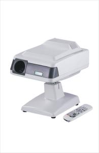 Quality 30X Magnification 6m Distance Auto Chart Projector 50VA wholesale